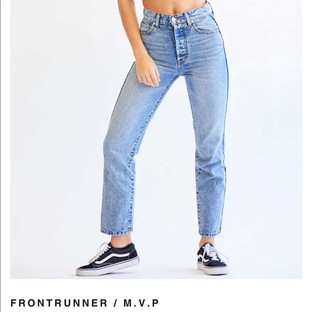 Revice Jeans: Front Runner MVP